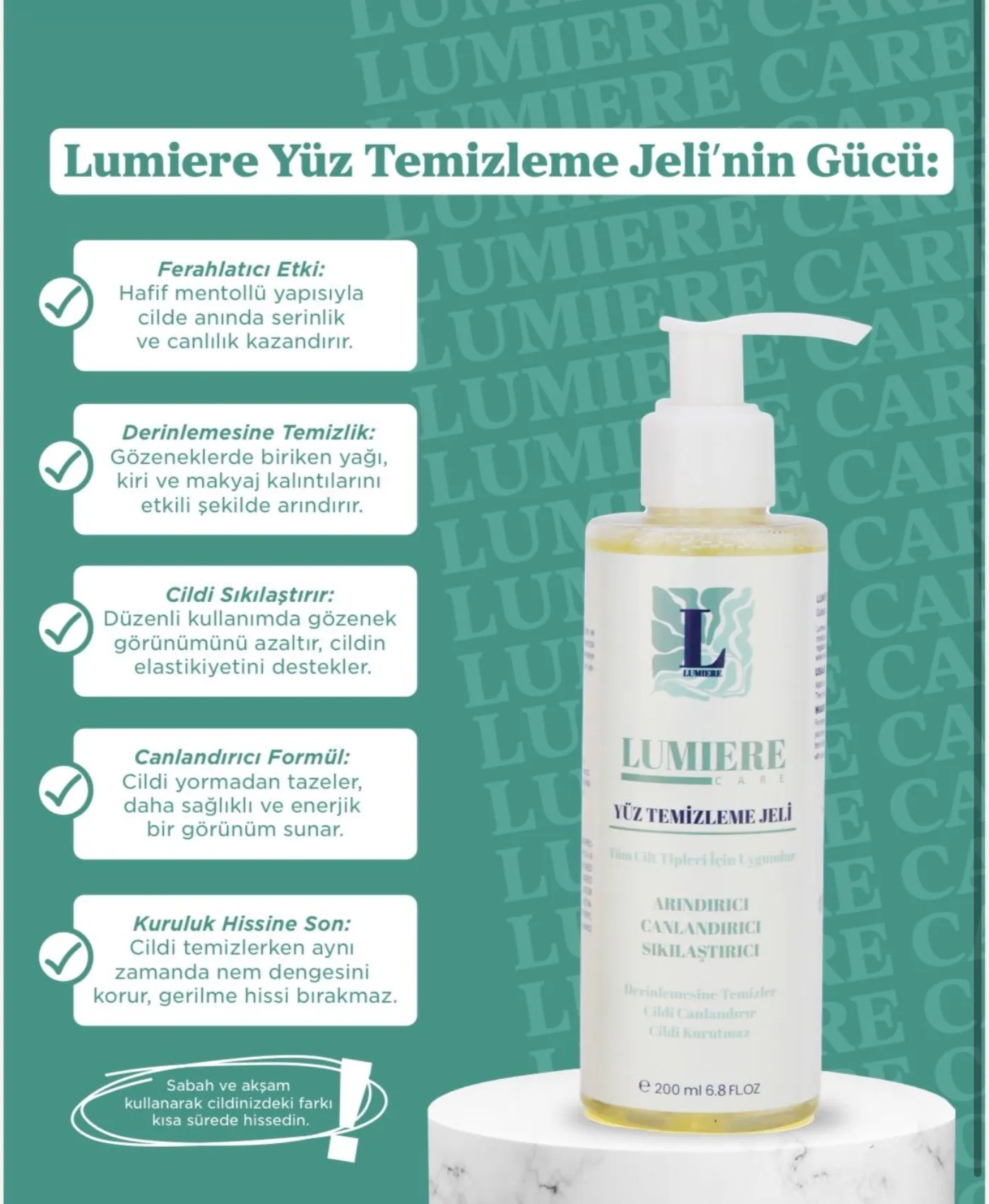 Lumière Care galeri görseli 8