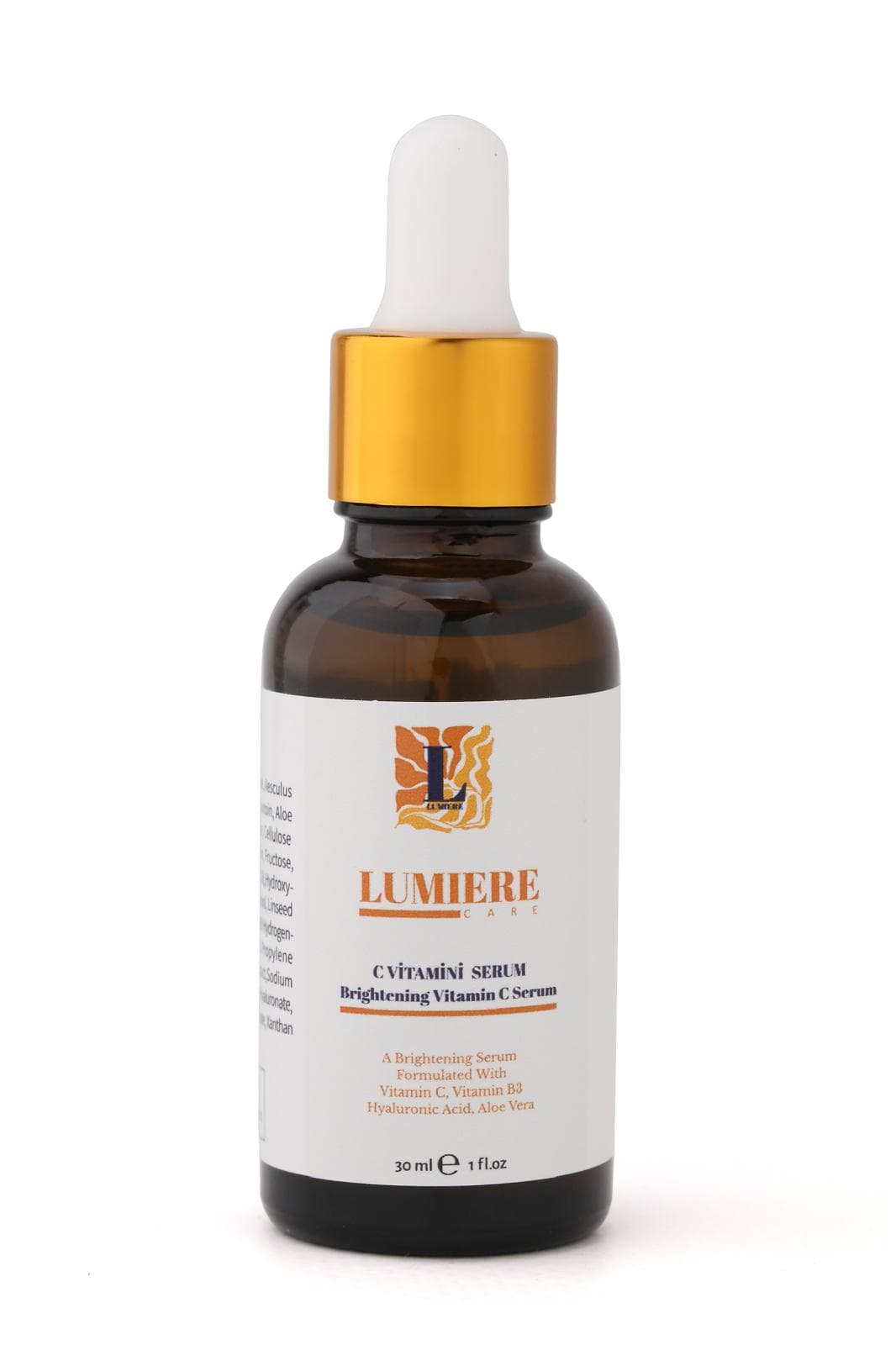 Lumière Care C Vitamini Serum